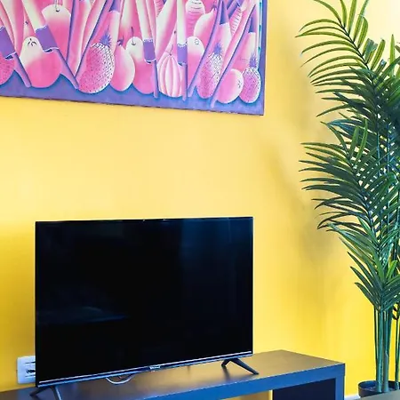 Apartamento Home2book Delightful Canteras *