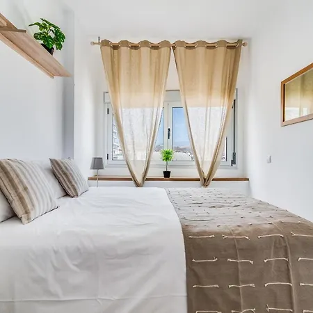 Home2book Delightful Canteras Apartamento *