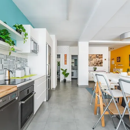 Apartamento Home2book Delightful Canteras