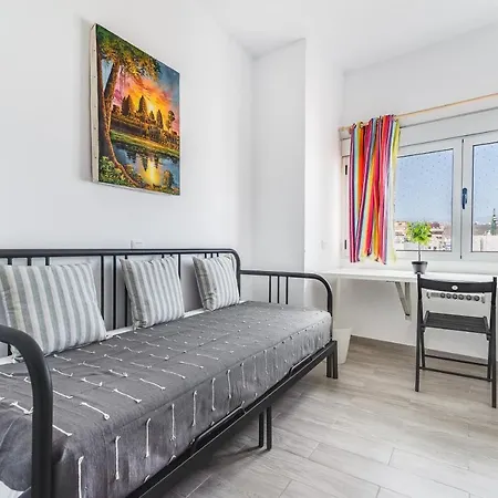 Apartamento Home2book Delightful Canteras Las Palmas de Gran Canaria