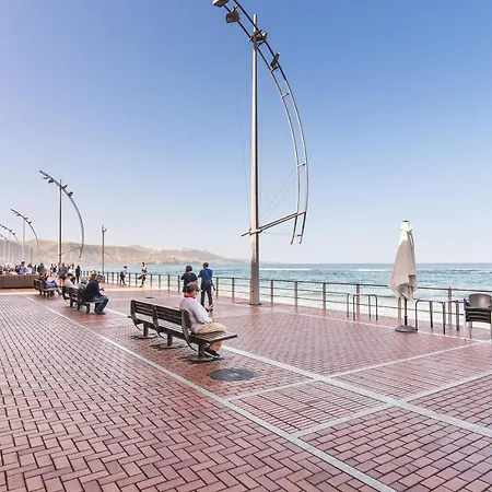 Apartamento Home2book Delightful Canteras *